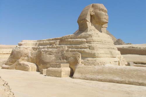 The Sphinx