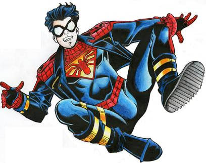 Spider-Boy (Peter Ross)