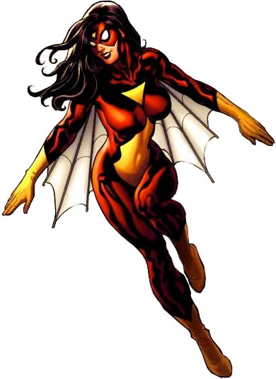 Spider-Woman (Jessica Drew)