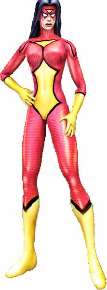 Spider-Woman (Jessica Drew)