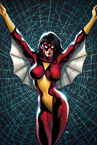 Spider-Woman (Jessica Drew)