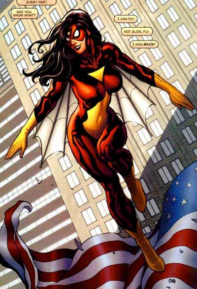 Spider-Woman (Jessica Drew)