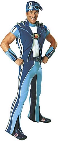 Sportacus (Alex Busybody)