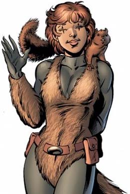 Squirrel Girl (Doreen Green)