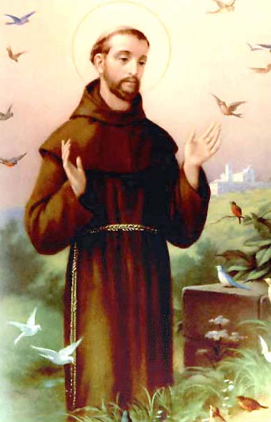 St. Francis of Assisi