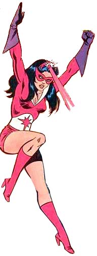 Star Sapphire (Deborah Darnell)