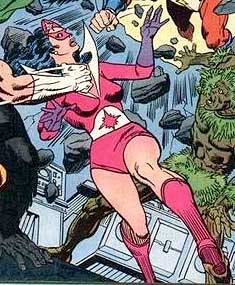 Star Sapphire (Deborah Darnell)