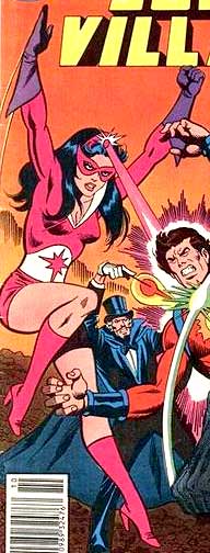 Star Sapphire (Deborah Darnell)