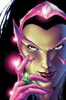 Star Sapphire (Carol Ferris)