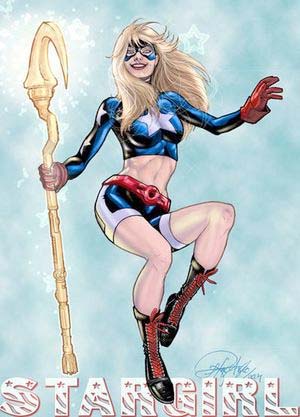 Stargirl (Courtney Whitmore)