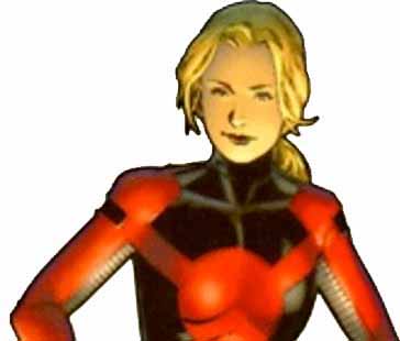 Stature (Cassie Lang)