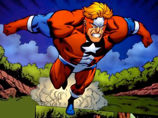 Steel (Hank Heywood III)