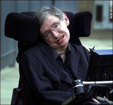 Stephen Hawking