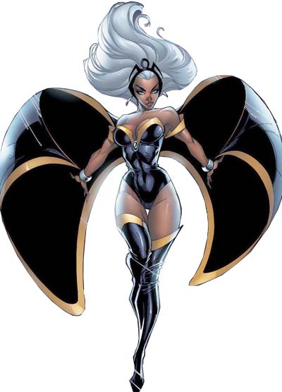 Storm (Ororo Munroe)