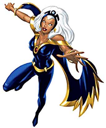 Storm (Ororo Munroe)