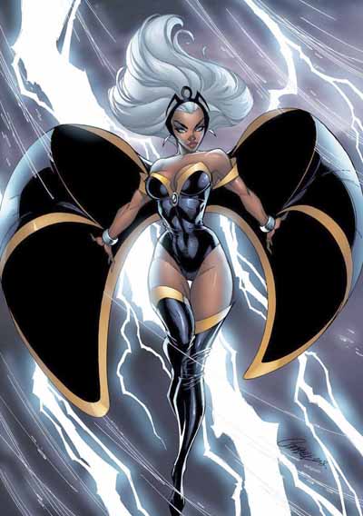 Storm (Ororo Munroe)