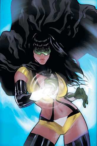 Phantom Lady (Stormy Knight)