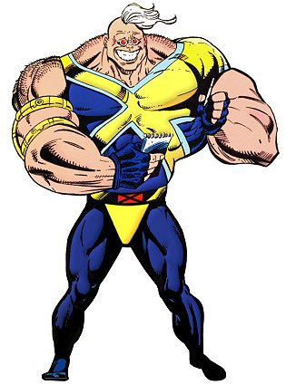 Strong Guy (Guido Carosella)