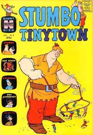 Stumbo the Giant