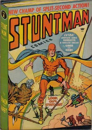 Stuntman (Fred Drake)