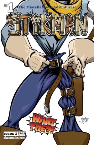 Stykman