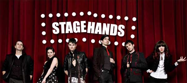 stagehands