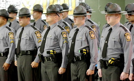 state troopers