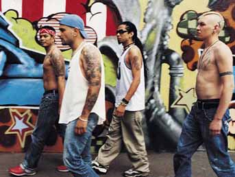 street gangs