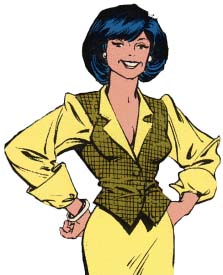 Sue Dibny