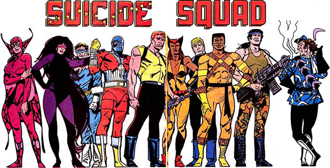 Suicide Squad - Wikipedia