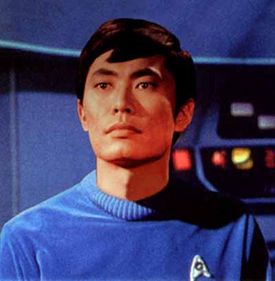 Sulu (Hikaru Sulu)