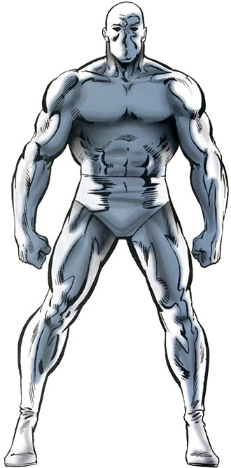 Super-Adaptoid