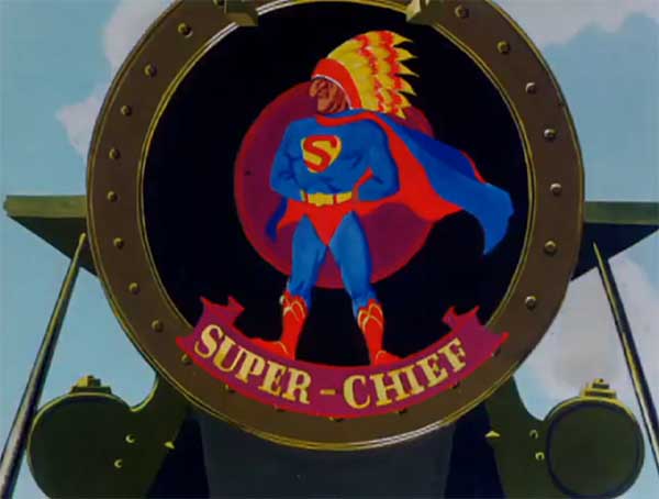 Super-Chief