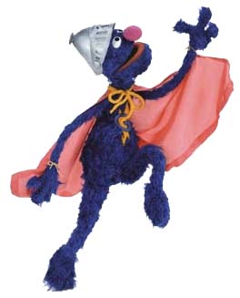 Super Grover (Grover)