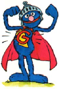 Super Grover (Grover)