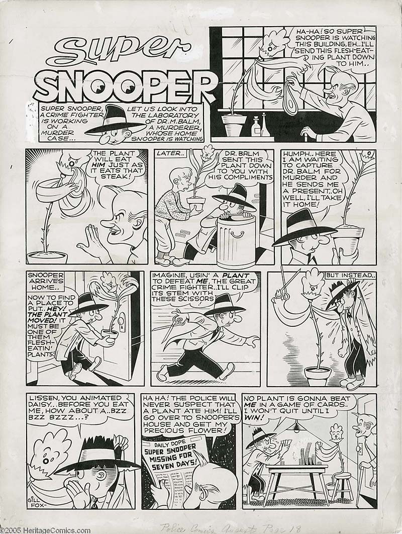 Super Snooper