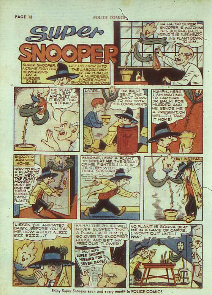 Super Snooper