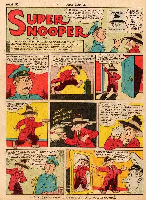 Super Snooper