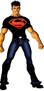 Superboy (Conner Kent)