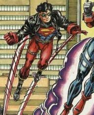 Superboy (Conner Kent)