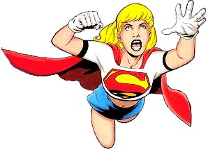Supergirl Linda Danvers