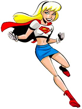 Supergirl (Linda Danvers)