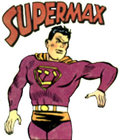 Supermax (Clark Kantor)