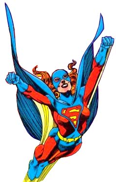 Superwoman (Kristin Wells)