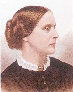 Susan B. Anthony