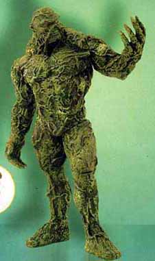 Swamp Thing (Alec Holland)