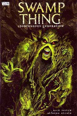 Swamp Thing (Alec Holland)