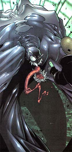 The Symbiote Clone