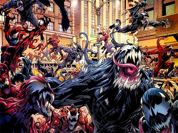 The Symbiotes