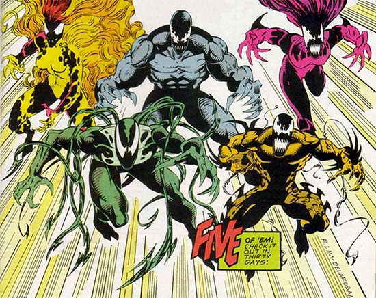 The Symbiotes